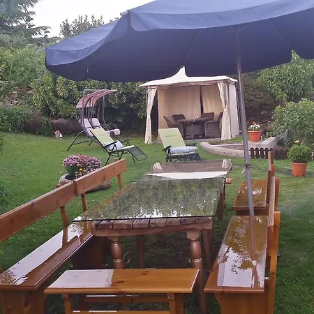 De Aceiteros Inn Ahigal de los Aceiteros