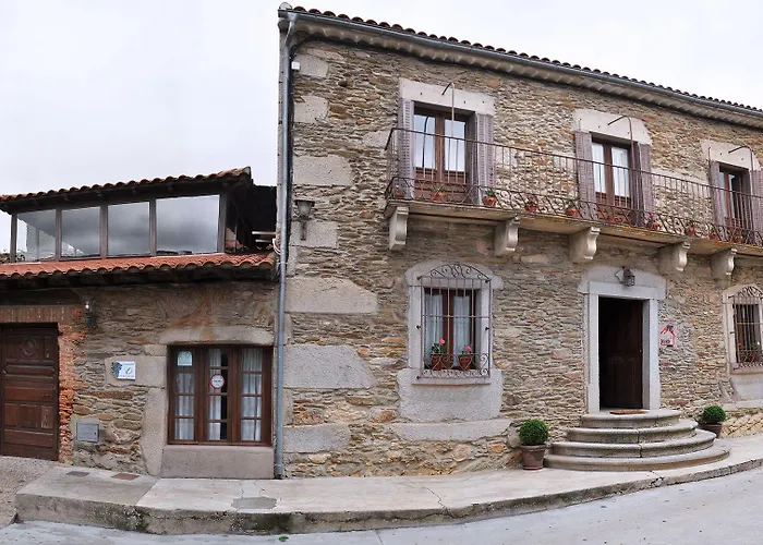 De Aceiteros 여관 Ahigal de los Aceiteros