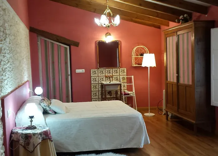 De Aceiteros 여관 2*