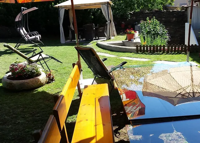 여관 De Aceiteros Ahigal de los Aceiteros