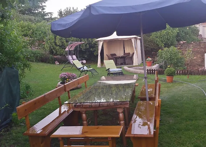 De Aceiteros 여관 Ahigal de los Aceiteros